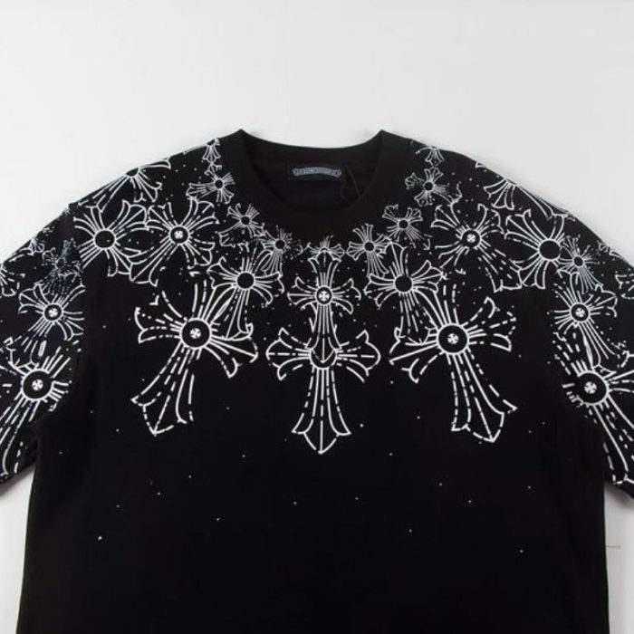 T-Shirt Chrome Hearts CH106 - Image 4