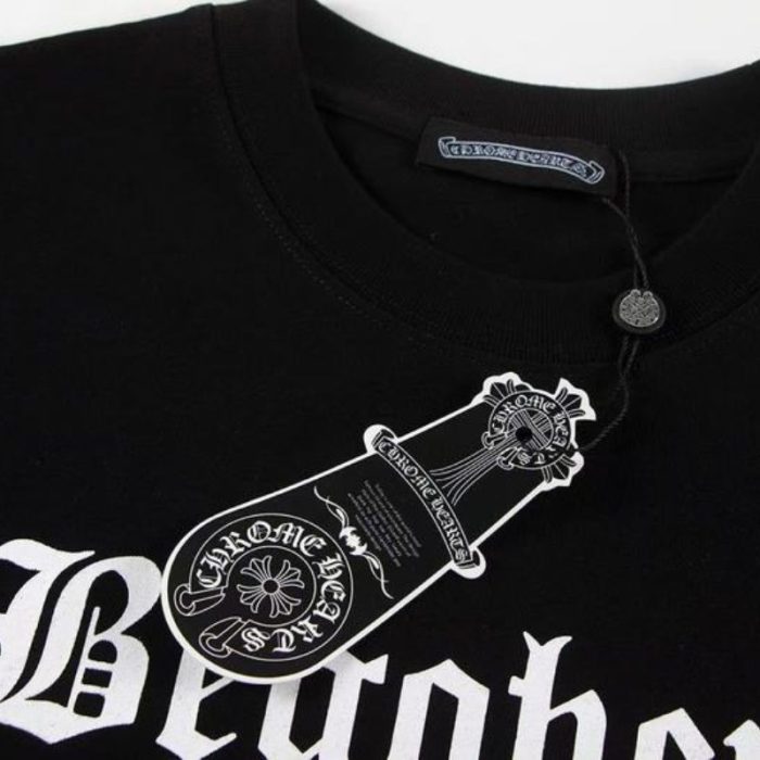 T-Shirt Chrome Hearts Begobeng CH111 - Image 4