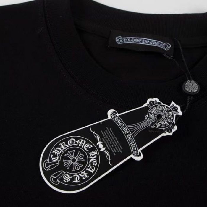 T-Shirt Chrome Hearts CH113 - Image 4