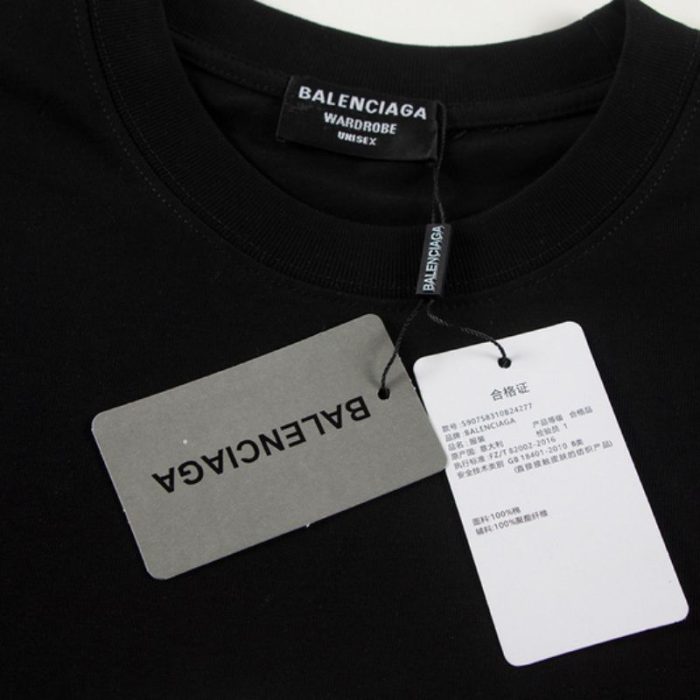 T-shirt Balenciaga Need For Speed BL152 - Image 4