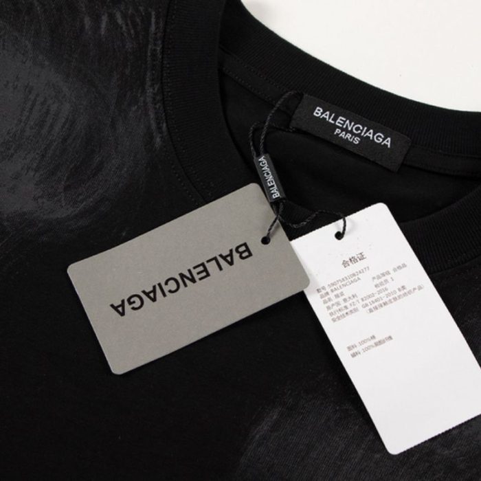 T-shirt Balenciaga BL154 - Image 4