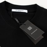 T-Shirt Givenchy Black GV035 - Image 5