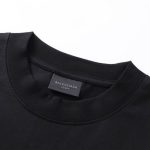 T-shirt Balenciaga Black BL166 - Image 4