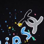 T-shirt Chanel Black CN013 - Image 4