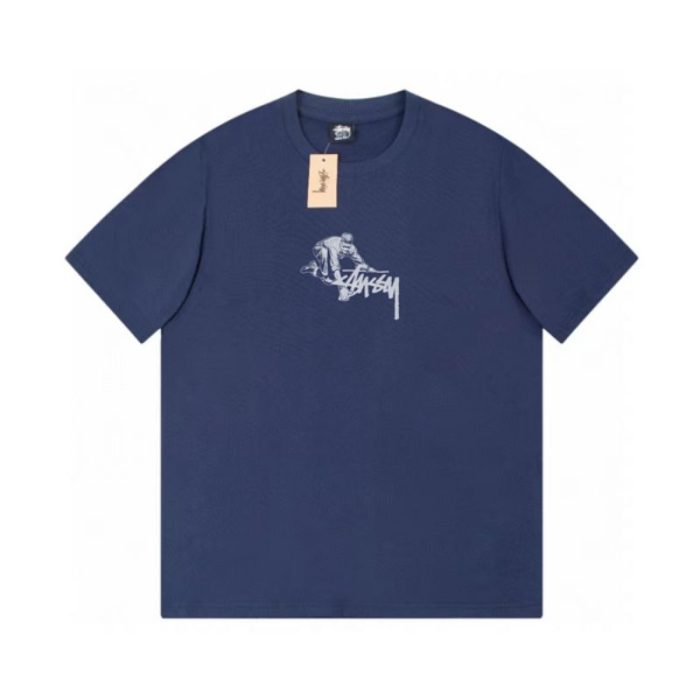 T-Shirt Stussy STY005 - Image 4
