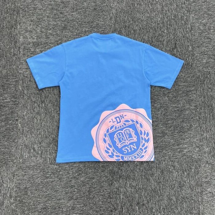 T-shirt Syna World College Blue SW002 - Image 3