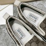 Sneaker Gucci Slip On GG Supreme Monogram GC198 - Image 3