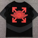 T-shirt Off-White x Air Jordan OFF039 - Image 3