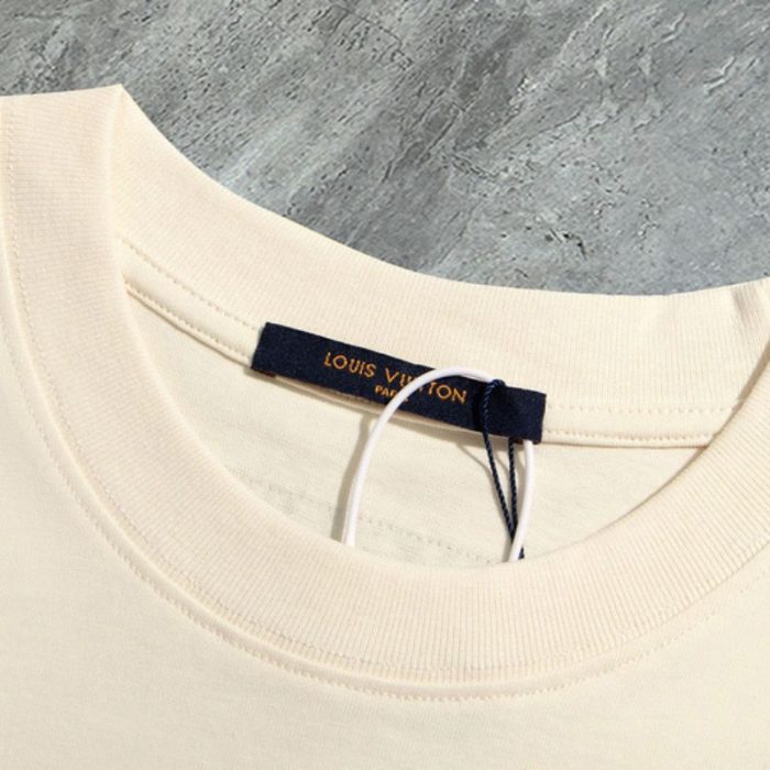 T-shirt Louis Vuitton LV196 - Image 4