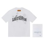 T-shirt Louis Vuitton LV210 - Image 3