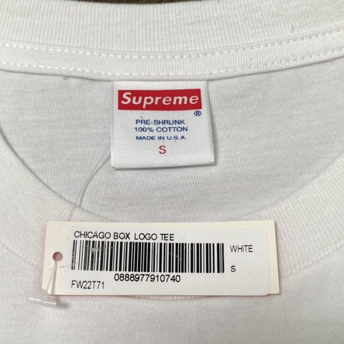 T-shirt Supreme SP088 - Image 3