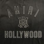 T-shirt Amiri Skate Black AM042 - Image 3