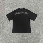 T-shirt Syna World "Forgive Me" Black SW005 - Image 2