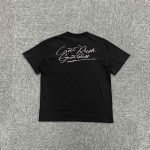 T-shirt Syna World x PSG Black SW007 - Image 3