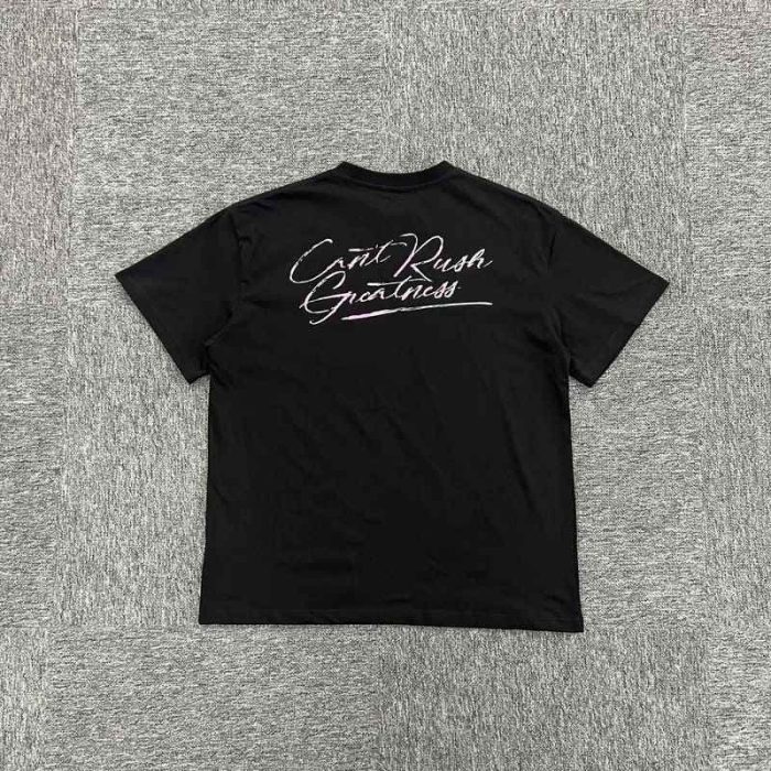 T-shirt Syna World x PSG Black SW007 - Image 3