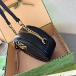 Gucci Marmont Mini Round Bag GC202 - Image 4