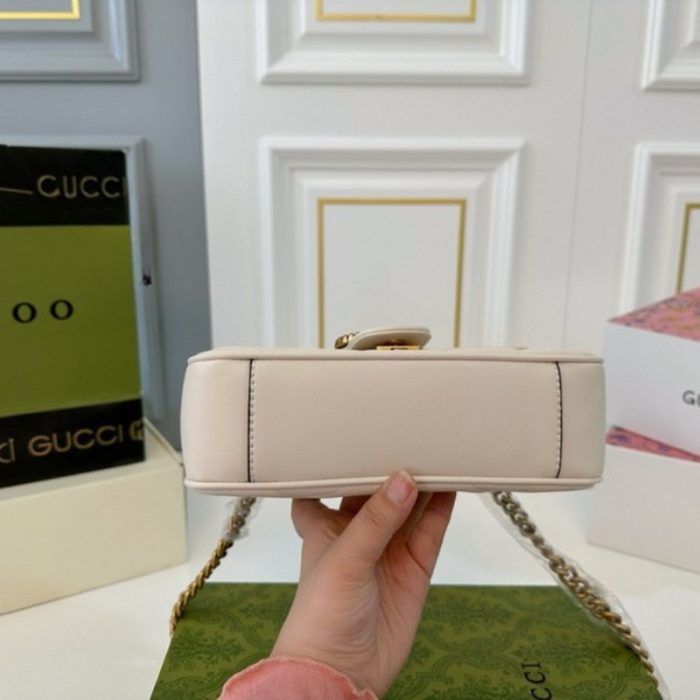 Gucci Marmont Shoulder Bag GC228 - Image 4