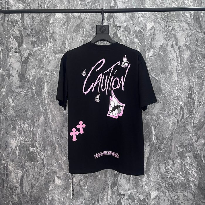 T-Shirt Chrome Hearts CH101 - Image 3