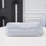 Goyard Saint Louis GM Bag White GYD021 - Image 3
