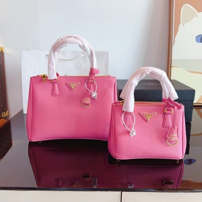 Prada Galleria Tote Bag PD098 - Image 7