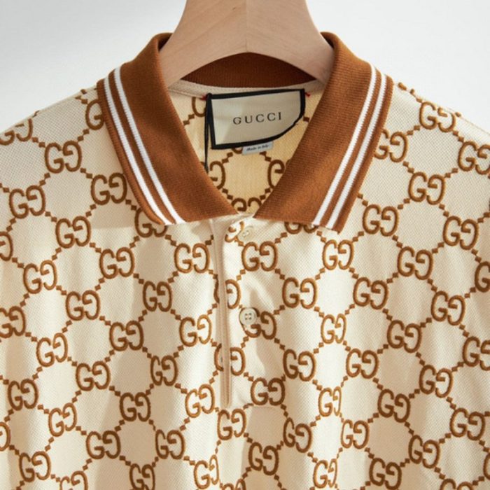 Polo Shirt Gucci GC174 - Image 3