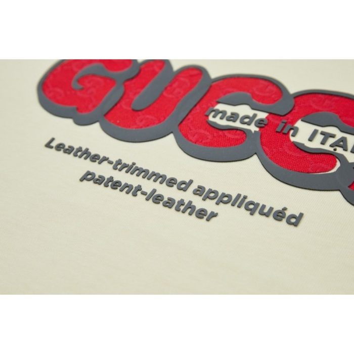 T-shirt Gucci GC178 - Image 3