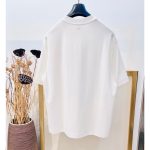 T-shirt Ami Paris AMP003 - Image 3