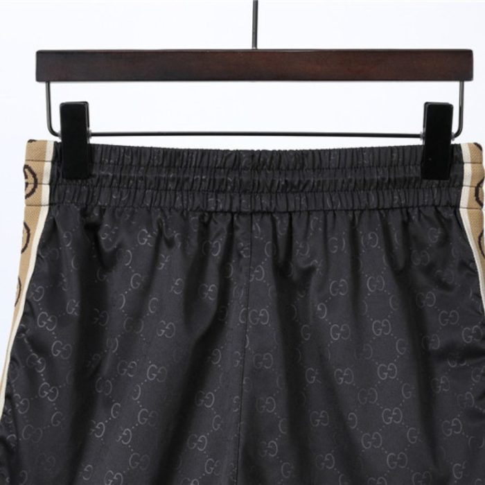 Set Gucci Shirt and Shorts GC189 - Image 5