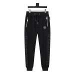 Set Tracksuit Philipp Plein Black PP025 - Image 6