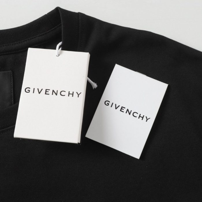 T-Shirt Givenchy Black GV031 - Image 5