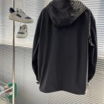 Burberry Reversible Hoodie BY062 - Image 4