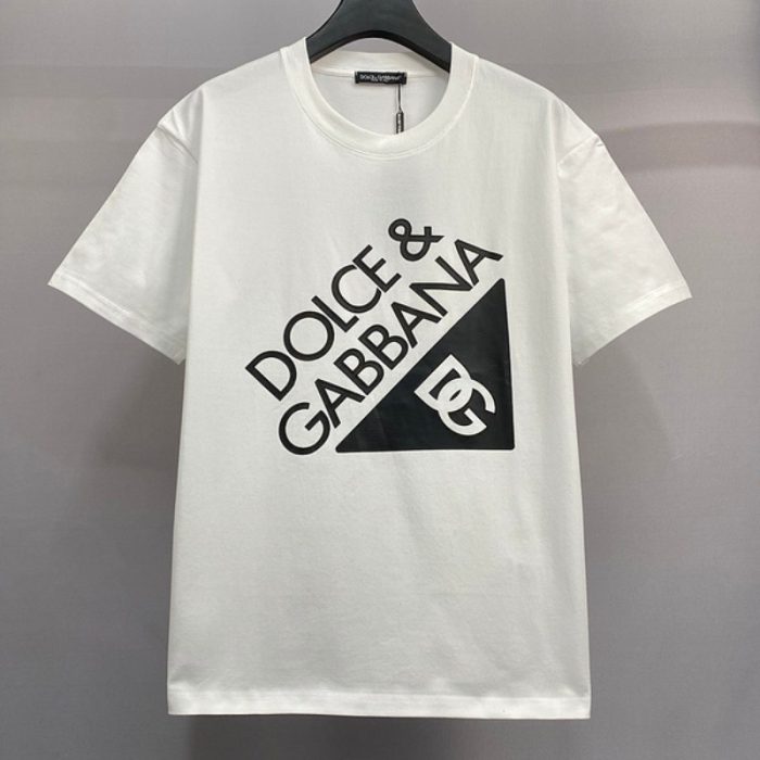 T-Shirt Dolce Gabbana DG022 - Image 4