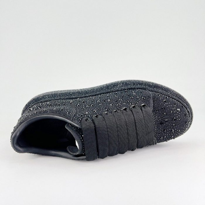 Shoes Alexander McQueen Black AMQ007 - Image 4