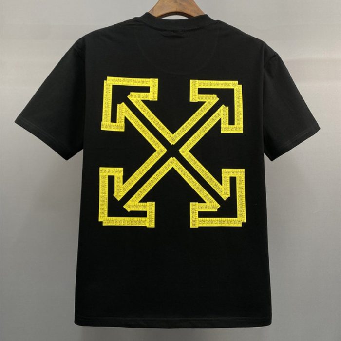 T-shirt Off-White OFF038 - Image 4