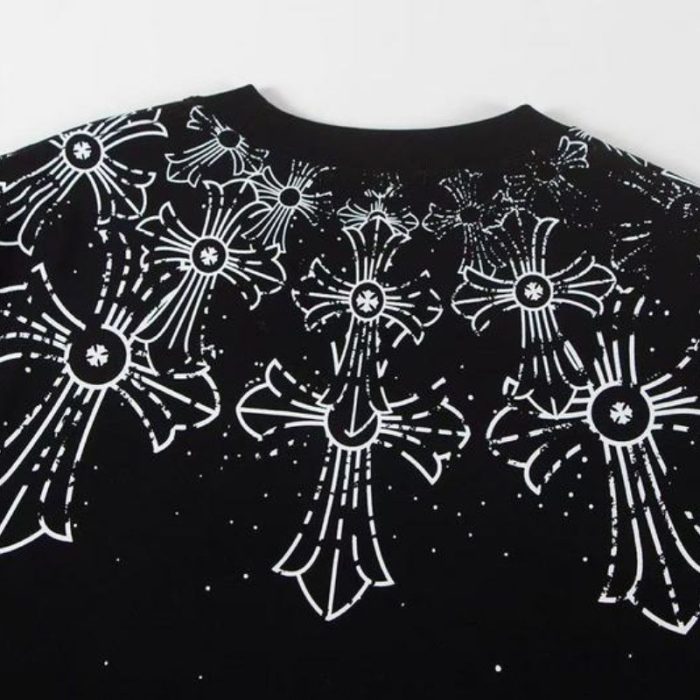 T-Shirt Chrome Hearts CH106 - Image 5
