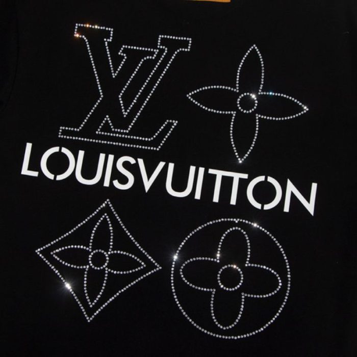 T-shirt Louis Vuitton LV168 - Image 5
