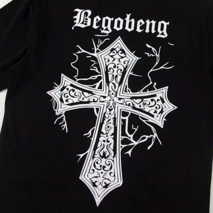 T-Shirt Chrome Hearts Begobeng CH111 - Image 5