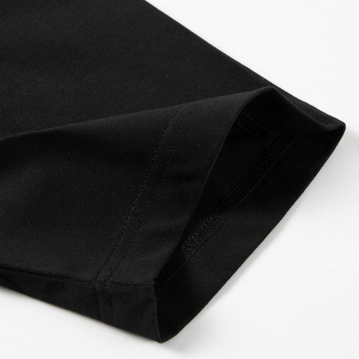 T-shirt Balenciaga Black BL157 - Image 5