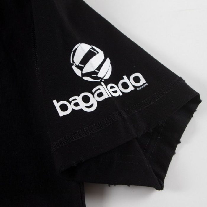 T-shirt Balenciaga Black BL160 - Image 5