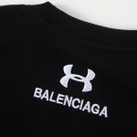 T-shirt Balenciaga Black BL163 - Image 5