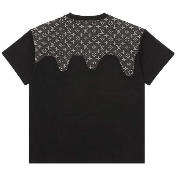 T-shirt Louis Vuitton Black LV181 - Image 4