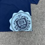 T-shirt Syna World College Blue SW001 - Image 4
