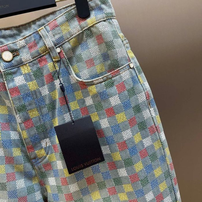 Pants Louis Vuitton LV188 - Image 5