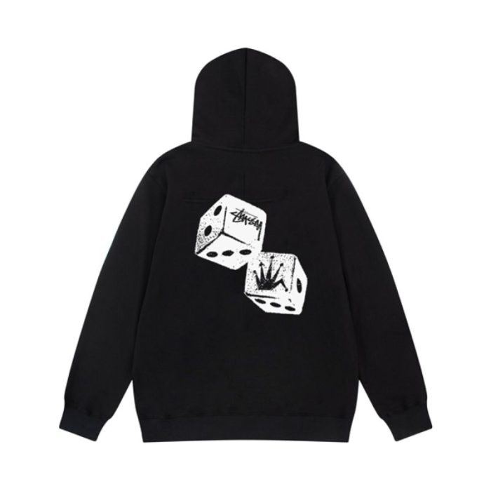 Hoodie Stussy STY008 - Image 4