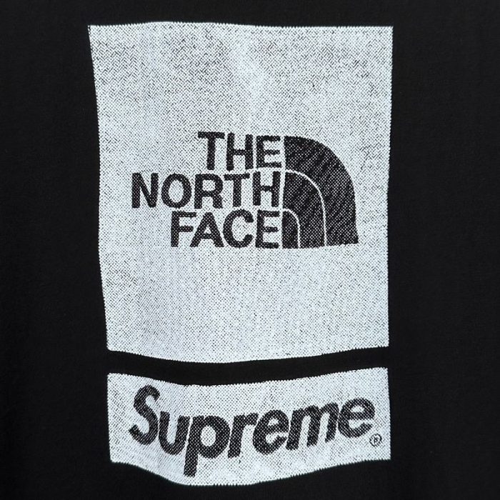 T-shirt Supreme x The North Face SP082 - Image 5