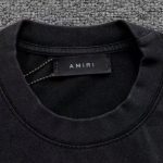 T-shirt Amiri Championship Vintage AM044 - Image 4