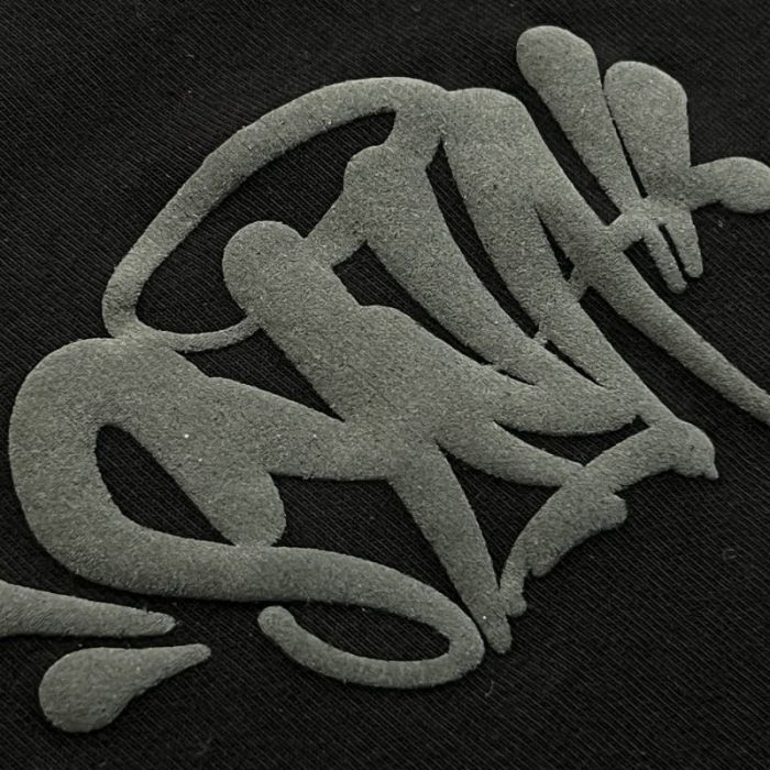 T-shirt Syna World "Forgive Me" Black SW005 - Image 3