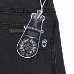 Pants Chrome Hearts Jeans Cross Patches CH135 - Image 4