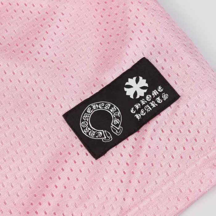 T-Shirt Chrome Hearts Love You Mesh Jersey CH137 - Image 4