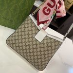 Gucci Padlock GG Medium Shoulder Bag GC230 - Image 4